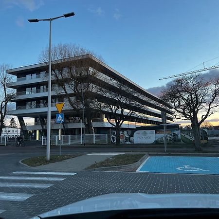科沃布热格Baltic Marina 28M公寓 外观 照片