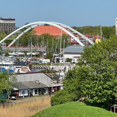 科沃布热格Baltic Marina 28M公寓 外观 照片