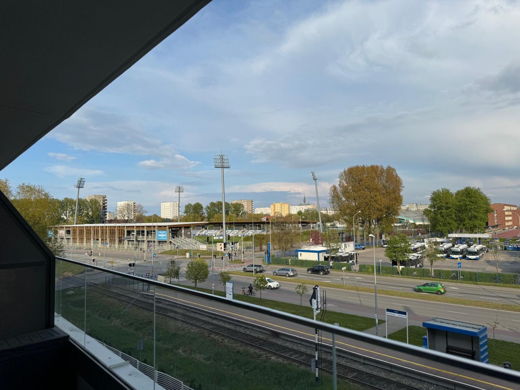 科沃布热格Baltic Marina 28M公寓 外观 照片