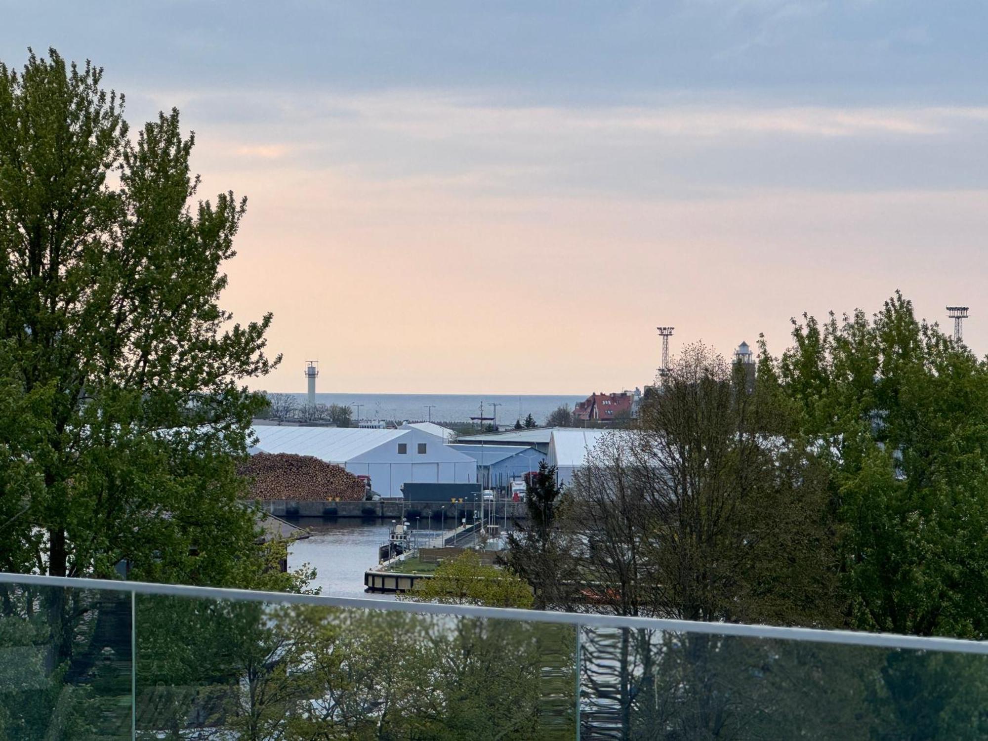 科沃布热格Baltic Marina 28M公寓 外观 照片