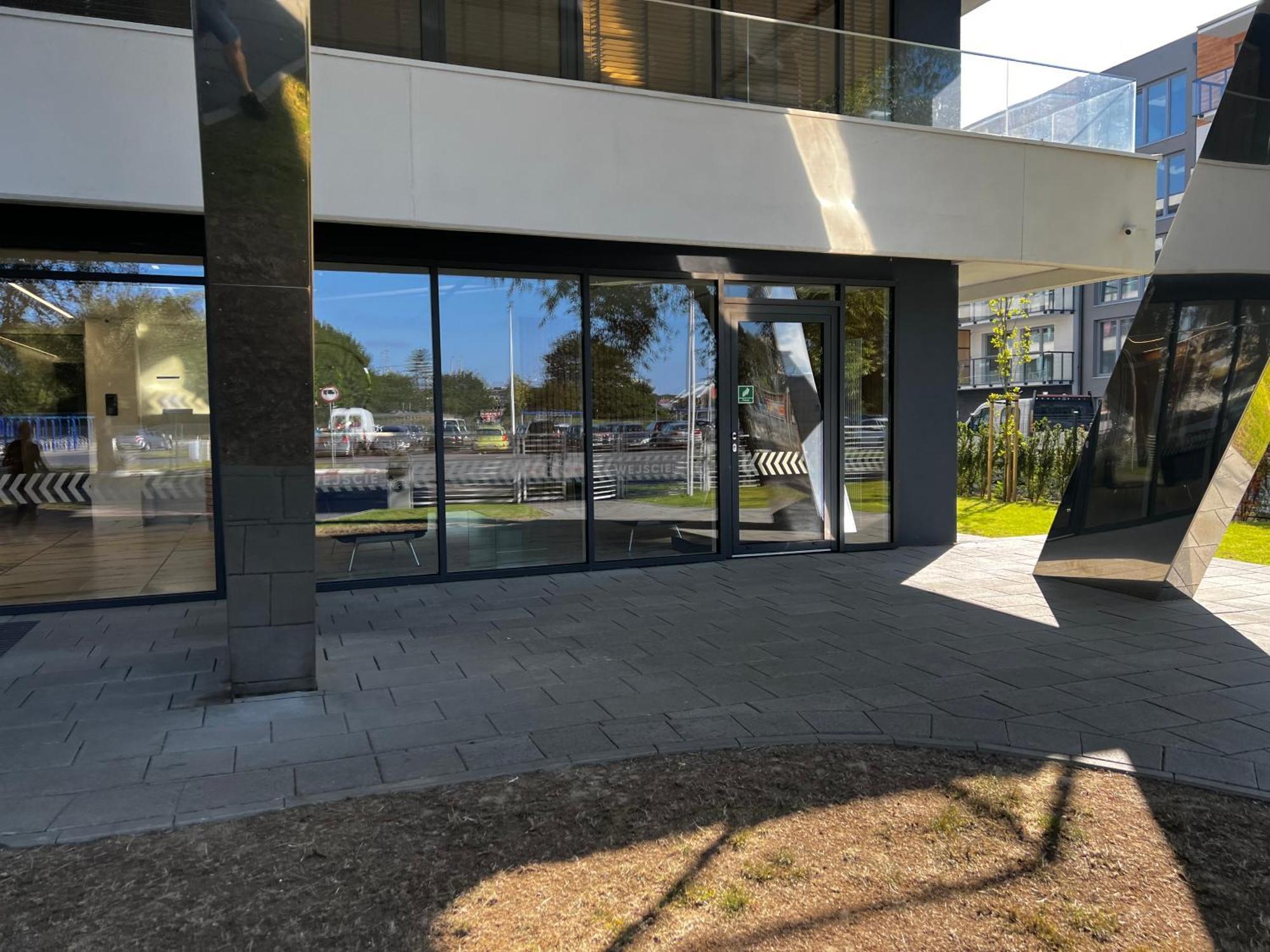 科沃布热格Baltic Marina 28M公寓 外观 照片