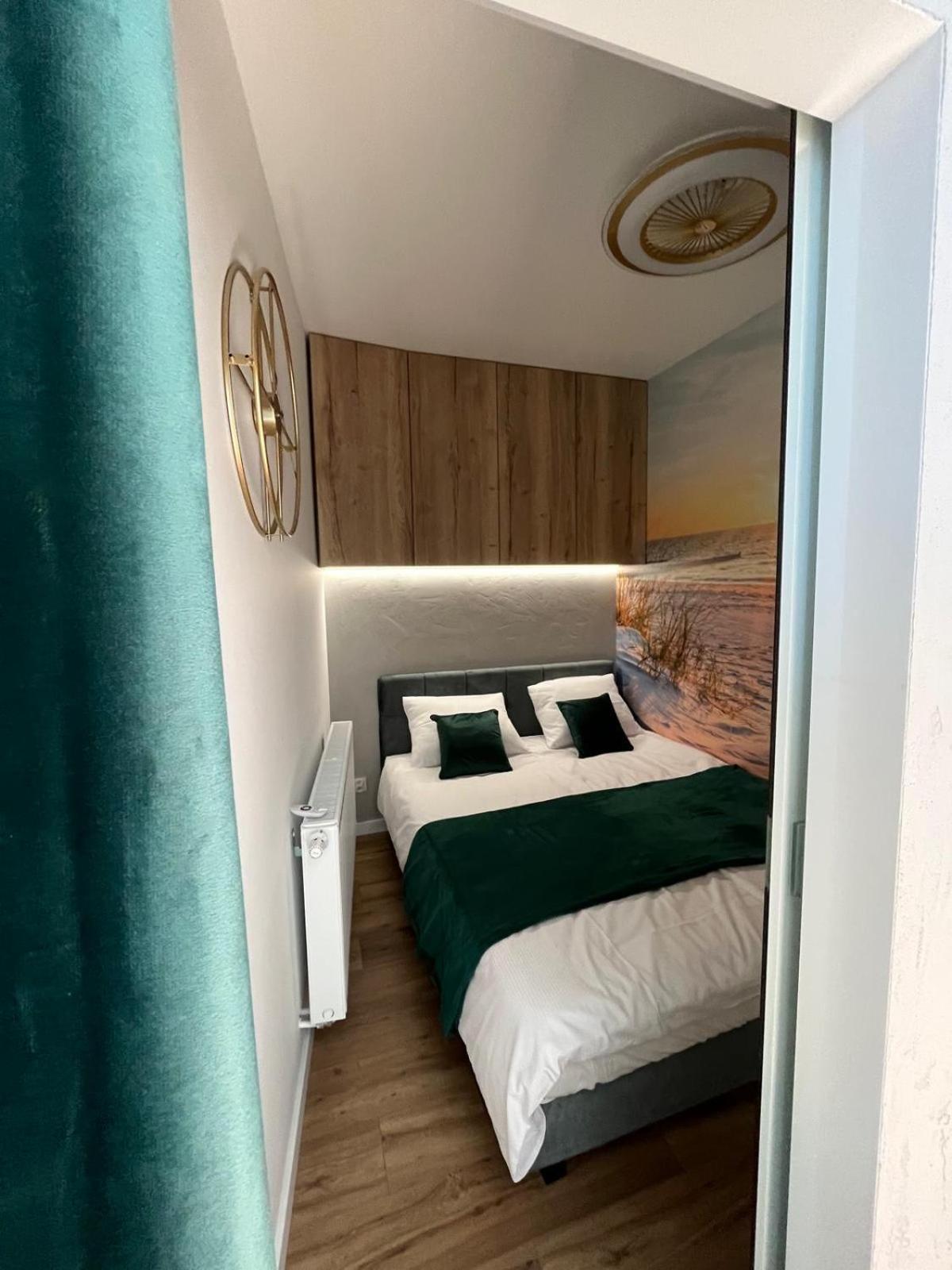 科沃布热格Baltic Marina 28M公寓 外观 照片